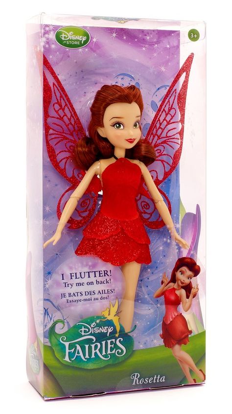 Tinkerbell Doll, Tinkerbell And Friends, Disney Doll, Disney Fairies, Angel Tree, Hero Girl, Disney Dolls, Toy Rooms, Beautiful Fairies