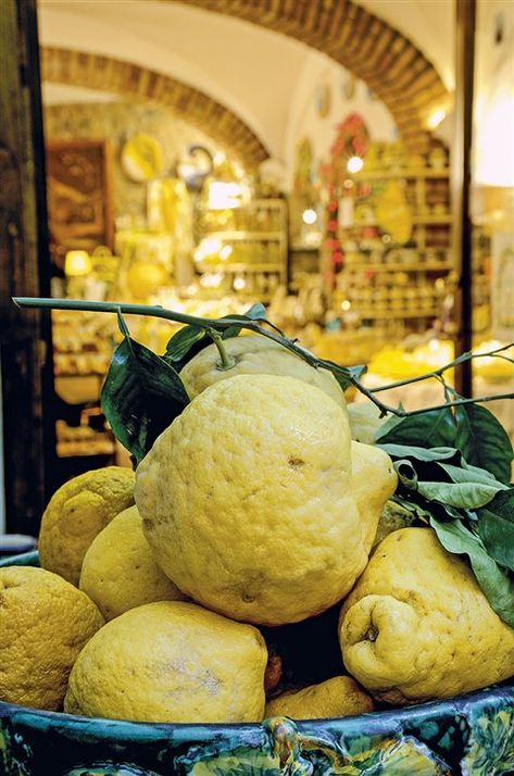 Ruta italiana por la Costa Amalfitana Sorrento, Amalfi, National Geographic