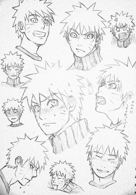 Naruto Style Drawing, Naruto Expressions, Naruto Drawing, Comic Artwork, Madara Wallpaper, Best Naruto Wallpapers, Naruto Sketch Drawing, Naruto Sketch, Anime Drawing Books