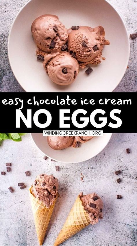 Homemade KitchenAid Chocolate Ice Cream Recipe Easy Kitchenaid Ice Cream Recipes, Kitchenaid Chocolate Ice Cream, Kitchenaid Ice Cream Maker Recipes, Kitchenaid Ice Cream Recipes, Kitchen Aid Ice Cream Recipes, Kitchenaid Ice Cream, Kitchen Aid Ice Cream, Kitchenaid Ice Cream Maker, Smores Ice Cream