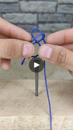 Rope Knots, Tie Knots, Life Hacks, Audio, Make It Yourself, The Originals