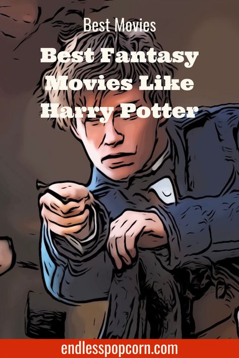 If you love fantasy and are in search of movies like Harry Potter, we have a list of movies that will transport you to a reality where... #harrypotter #movies #fantasy #moviestowatch #fantasymovies #fantasymoviestowatch Movies To Watch If You Like Harry Potter, Movies Like Harry Potter To Watch, Fantasy Movies To Watch List, Fantasy Movies To Watch, Movies Like Harry Potter, List Of Movies, Movies To Watch Teenagers, Movie To Watch List, Fantasy Heroes