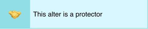 This Alter Is Header, Userboxes Template, Did System Alter Roles, System Userboxes, Simply Plural, User Boxes, Curse Words, Header Banner, Tag Template