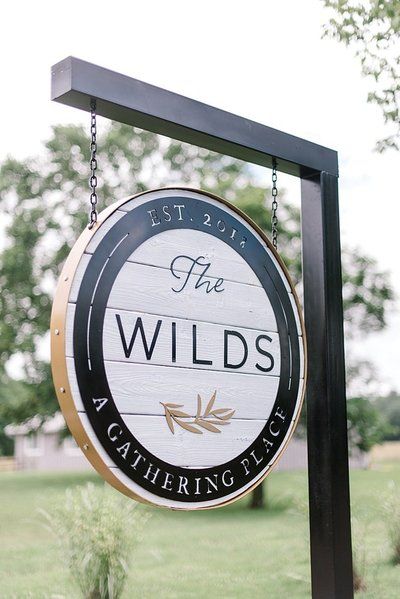 Farm Signs Entrance, Driveway Sign, Farm Entrance, Driveway Entrance, The Wilds, Entrance Sign, Farm Signs, Gathering Place, Wedding Event Venues