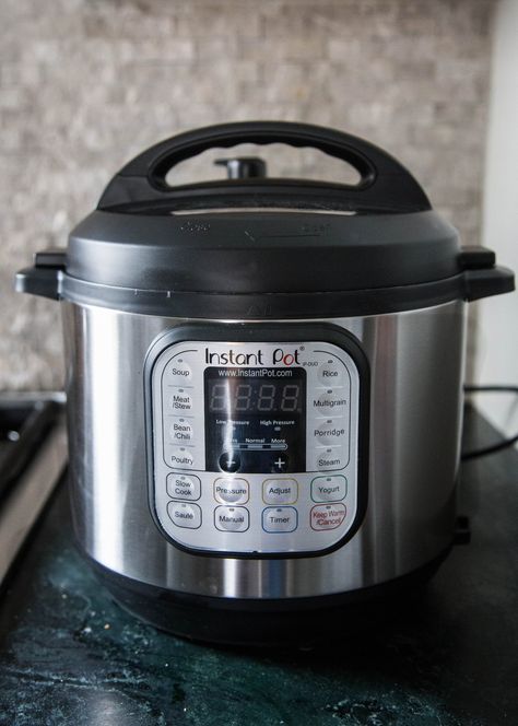 The Instant Pot Is One Machine That Does the Work of 7 Gadgets Double Boilers, Electric Pressure Cooker Recipes, Kitchen Gear, Yogurt Maker, Instant Pot Soup, Electric Pressure Cooker, Pressure Cookers, Multigrain, Cooking Gadgets