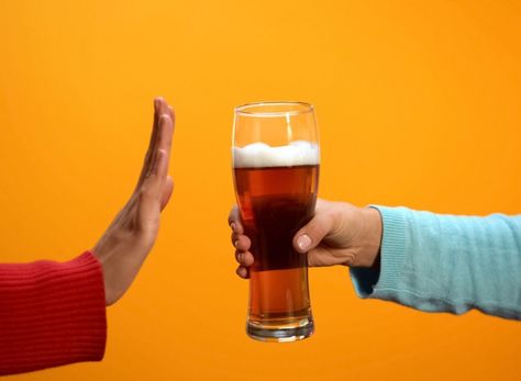 8 Warning Signs You Should Stop Drinking Beer, According to Experts — Eat This Not That Effects Of Drinking Alcohol, Helping An Alcoholic, Focus At Work, Eat This Not That, Feeling Sleepy, Stomach Issues, Its Time To Stop, Good Luck To You, Penelope Cruz