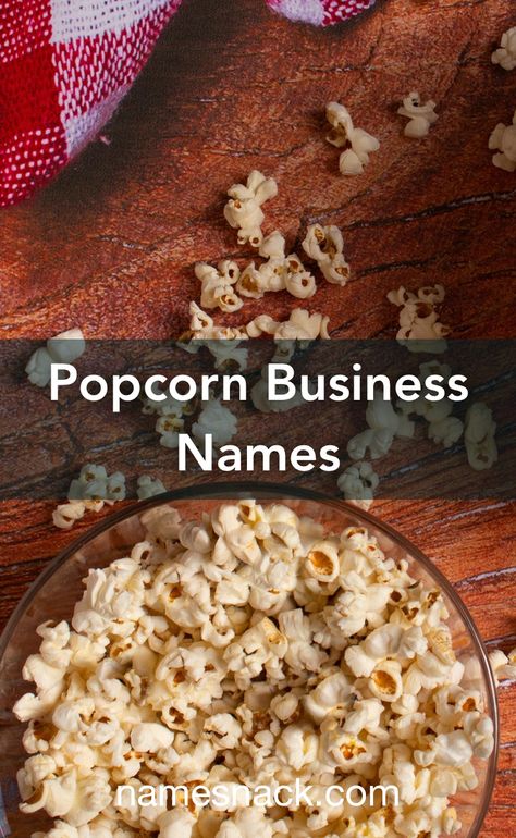 Popcorn Business Ideas, Popcorn Display Ideas, Popcorn Packaging Ideas, Popcorn Business, Selling Popcorn, Popcorn Logo, Popcorn Seasoning Recipes, Gourmet Popcorn Recipes, Popcorn Brands