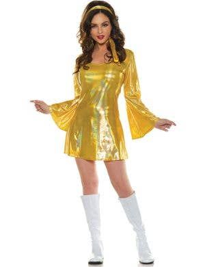 Women's 60s and 70s Costumes | Retro 1960s & 1970s Women's Costumes 70s Theme Party Outfit, Gogo Outfit, 70s Outfits Party, Disco Party Costume, Gogo Outfits, 70s Disco Dress, 70s Disco Outfit, Disco Party Outfit, 70s Fashion Disco