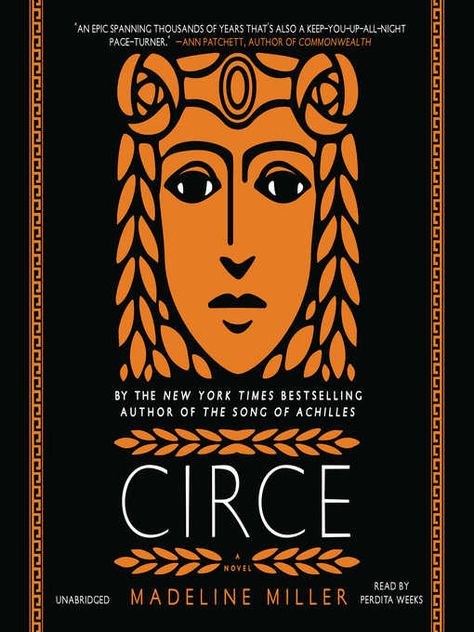 In the house of Helios, god of the sun and mightiest of the Titans, a daughter is born. But Circe is a strange child-not powerful like her father, nor viciously alluring like her mother. Turning to the world of mortals for companionship, she discovers that she does possess power-the power of witchcr... Helios God, Madeline Miller, Best Audiobooks, The Minotaur, Margaret Atwood, Book Of The Month, Page Turner, Mans World, The Guardian