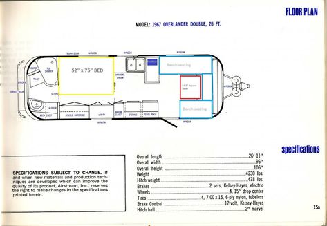 1967 Airstream Overlander 26 - Texas Dream Camper, Airstream For Sale, Kitchen Vent Hood, Airstream Trailers For Sale, Kitchen Vent, Airstream Interior, Trailer Interior, Interior Layout, New Countertops