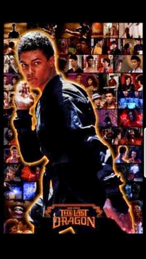 The Last Dragon Movie, Last Dragon, Last Dragon Movie, Bruce Leroy, Movie Place, Best Kid Movies, African American Movies, Black Movies, Old School Movies