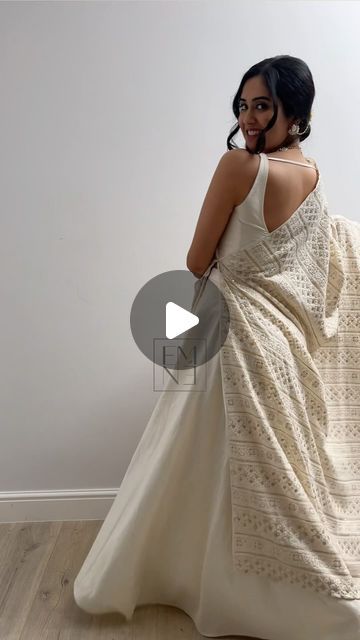 Lehenga Set, Hand Embroidery, Chikankari Lehenga Blouse, Bridal Lehenga, Indian Wedding Outfit Bridal Lehenga Indian, Ivory Lehenga, Chikankari Lehenga, Lehenga Indian, Indian Wedding Outfit, Quiet Room, Lehenga Blouse, Bridal Lehenga, Wedding Outfit