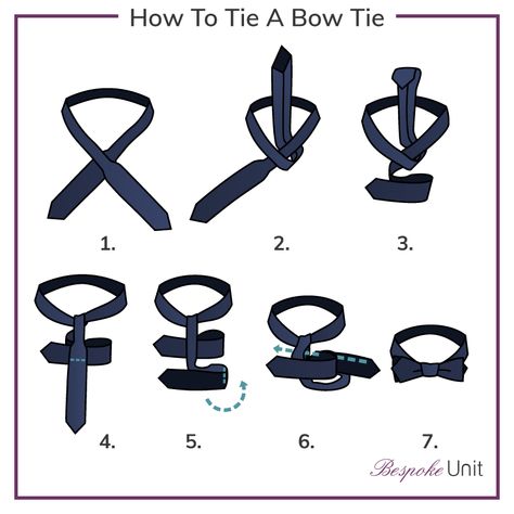 How To Tie A Bow Tie Step By Step, How To Bow Tie, How To Make Perfect Bow, Men Tie Outfit, How To Tie A Bow Tie, How To Make A Bow Tie, How To Tie A Tie, How To Tie A Bow, How To Sew A Tie