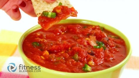 Low Sodium Salsa Recipe; Homemade, Fresh, Low Calorie Salsa Low Calorie Salsa, Low Sodium Salsa, Salsa Recipe Homemade, Low Sodium Pasta Sauce, Sodium Free Recipes, Healthy Salsa Recipe, Low Sodium Recipes Heart, Kidney Diet Recipes, Low Salt Recipes