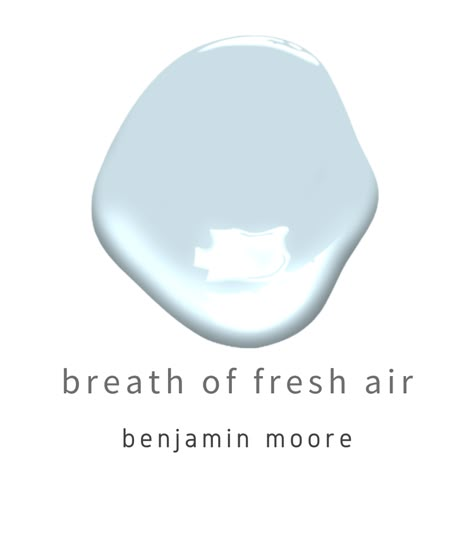 Benjamin Moore Breath Of Fresh Air, Benjamin Moore Pale Blue Paint Colors, Breath Of Fresh Air Benjamin Moore, Best Pale Blue Paint Colors, Pale Blue Bedroom Ideas, Pale Blue Paint Colors, Soft Blue Paint Colors, Alabaster Kitchen, Green Sherwin Williams