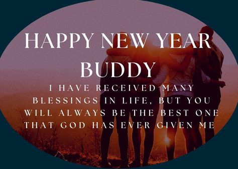 The first few weeks of the New Year are a time to reflect on the past year and look forward to what the next year has in store. A new year is often a time when we make plans for the future and celebrate with friends and loved ones. If you’re searching for some New... The post Best New Year Wishes for Friends (Best Friends Forever) 2023 appeared first on HappyWishes4you. Happy New Year Wish To Best Friend, Happy New Year To My Best Friend, New Year Wishes Quotes For Friends, Happy New Year Wishes For Friends, Happy New Year Wishes For Best Friend, Best New Year Wishes, Wishes For Teacher, New Year Wishes Messages, New Year Wishes Images