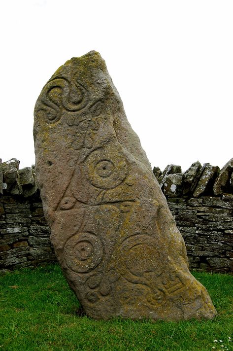 Serpent Mirror, Angus Scotland, Standing Stones, Prehistoric Art, The Serpent, Standing Stone, Sacred Stones, Celtic Art, Ancient Ruins