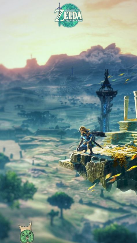 Zelda Totk Wallpaper Desktop, Tears Of The Kingdom Wallpaper, Totk Zelda, Kingdom Wallpaper, Zelda Wallpaper, Zelda Botw, Tears Of The Kingdom, Legend Of Zelda Breath, Zelda Breath