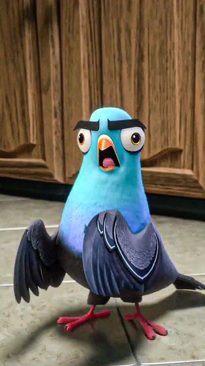 I Don't Want To Be A Bird! | Spies in Disguise Disguise Art, Spy Racers, Spies In Disguise, Httyd Art, Sketches Simple, In Disguise, Httyd, Art Drawings Sketches Simple, Art Drawings Sketches