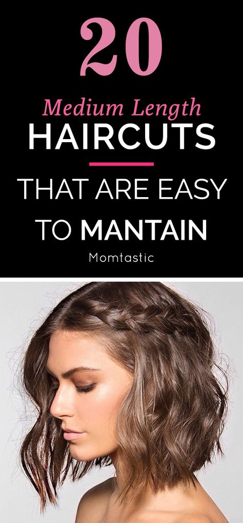 Post Partum Haircut Short, Easy Haircuts For Moms Over 40, Short Haircut Easy To Maintain, How To Fix Medium Length Hair, Busy Mom Haircut, Haircuts That Dont Need Styling, Easy Mom Haircut, No Maintenance Haircut, Easy Haircuts For Moms