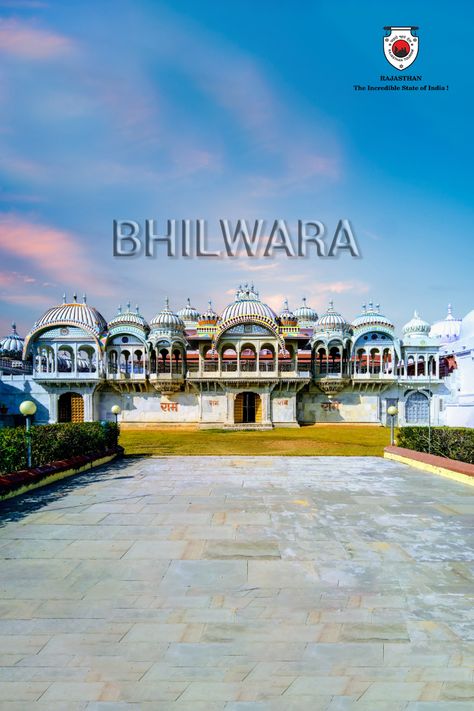 Famous as the ‘City of Textiles and Looms’, #Bhilwara has many interesting and unusual places to explore. Make sure to explore this textile hub when in Rajasthan. Places To Explore, States Of India, Heritage Center, Textile Crafts, Cute Quotes For Friends, Cute Quotes, Make Sure, The City, Places To Visit