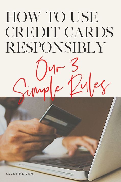 How To Use Credit Cards Wisely, Capital One Credit Card, Credit Karma, Discover Credit Card, Small Business Loans, Best Credit Cards, Buying Groceries, Personal Loans, Simple Rules