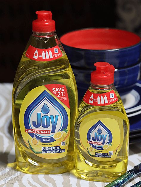 #ZeroWorries Kitchen Days With Joy Dishwashing Liquid - Mommy Peach Dishwashing Liquid Label Design, Dishwashing Liquid Packaging, Dishwashing Liquid Logo, Liquid Soap Packaging Design, Joy Dishwashing Liquid, Dishwasher Liquid, Soft Broom, Dish Washing Liquid, Soap Packaging Design