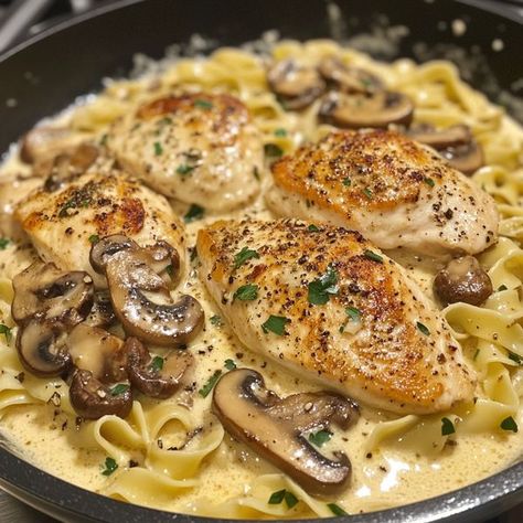 Ina Garten Recipes Chicken, Butter Noodles Recipe, Buttered Chicken, Ina Garten Chicken, Buttered Noodles Recipe, Butter Noodles, Chicken And Noodles, Grandma Cooking, Ina Garten Recipes