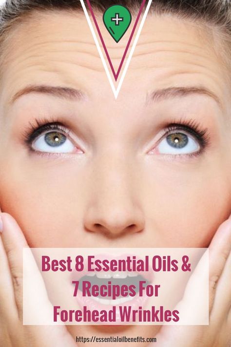 Do you want to prevent aging? Who doesn't?! There is nothing worse than forehead wrinkles and it can seem impossible to get rid of them. But did you know that you can use essential oils to prevent and lessen those wrinkles? Here are the best essential oils for forehead wrinkles. | skin aging | essential oils for your skin | essential oils for wrinkles Essential Oils For Wrinkles, Oils For Wrinkles, Skin Essential Oils, Home Remedies For Wrinkles, Forehead Lines, Frown Lines, Forehead Wrinkles, Using Essential Oils, Essential Oils For Skin