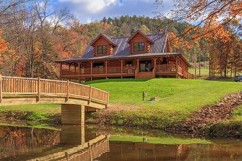 Creekstone Log Home Floor Plan | Hochstetler Log Homes Log Cabin House Plans, Log Home Flooring, Small Log Homes, Log Cabin Floor Plans, Log Planter, Cabin Designs, Log Cabin Living, Log Home Living, Log Home Floor Plans