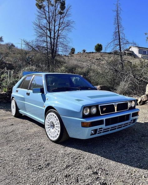 Tyler the Creator Shows Off his Vintage Car Collection Lovely Car, Car Memes, Lancia Delta, Euro Cars, Classy Cars, Pretty Cars, European Cars, Tyler The Creator