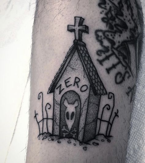 Small Haunted House Tattoo, Traditional Graveyard Tattoo, Beetle Juice Tattoos, Tomb Stone Tattoo, Sandworm Beetlejuice Tattoo, Traditional Tombstone Tattoo, Sweeney Todd Tattoo, Sandworm Tattoo, Gravestone Tattoo