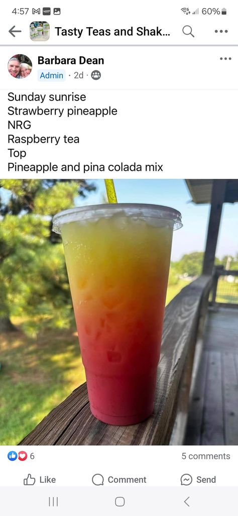 Lotus Drinks, Lemonade Business, Herbalife Teas, Energy Tea Recipes, Tea Recipes Diy, Herbalife Tea, Flavored Water Recipes, Loaded Teas, Loaded Tea