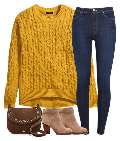 "Untitled #1606" by southernstruttin ❤ liked on Polyvore featuring H&M, 7 For All Mankind, Sole Society and Kate Spade Revamp Wardrobe, Casual Trendy Outfits, Urban Jeans, Thanksgiving Outfit Women, Sole Society, Casual Winter Outfits, Really Cute Outfits, Autumn Outfit, Outfits Casuales