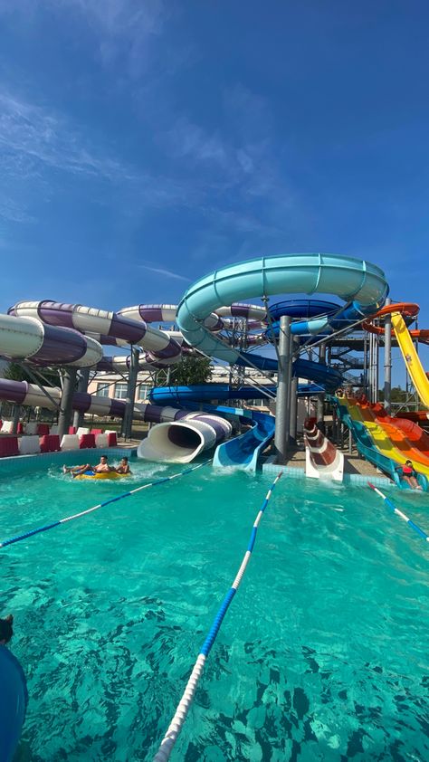 #Aquapark #Oradea Parc D'attraction, Summer Fun List, Like And Comment, Summer Plans, Summer Goals, Summer Friends, Dream Holiday, Summer Bucket Lists, Summer Bucket