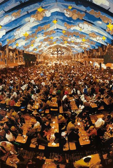 Octoberfest Beer, Oktoberfest Munich, Cities In Germany, Beer Fest, Gallery Website, European Vacation, Canadian Art, Munich Germany, Finding Joy