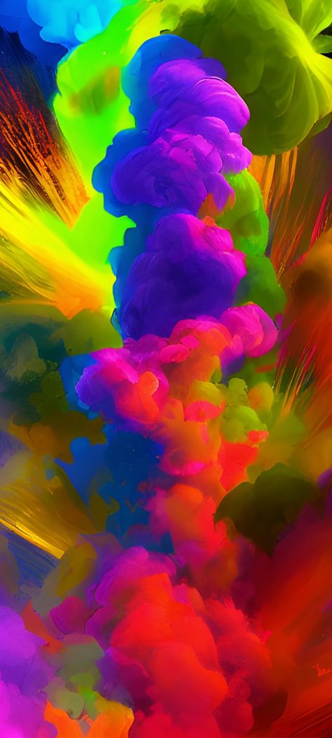 Glow Art Wallpaper, Neon Wallpaper Iphone, Neon Cloud, Queen Wallpaper Crown, M Wallpaper, Queens Wallpaper, I Love You Pictures, Glowing Art, Fluorescent Colors