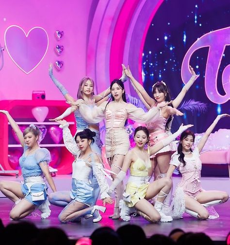 Twice Group, Twice Tzuyu, Dara Kpop, Twice Once, Concert Fits, Best Kpop, Kpop Fashion Outfits, Performance Outfit, Kpop Outfits