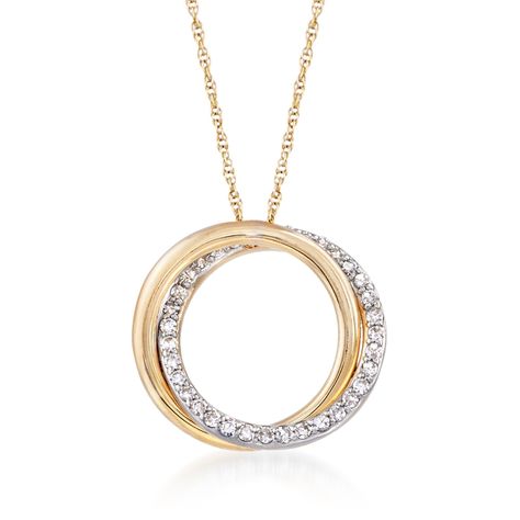 Wedding Ring Redesign, Double Circle Necklace, Dancing Diamond, Circle Jewelry, Diamond Jewelry Necklace, Diamond Necklaces, Gold Bead Necklace, Circle Pendant Necklace, Mom Jewelry