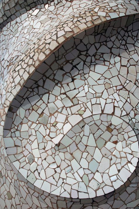 Tiles. Mosaic of broken tiles #Sponsored , #affiliate, #Ad, #Tiles, #broken, #tiles, #Mosaic Round Mosaic Tiles, Mosaics From Broken Dishes, Roman Floor Mosaic, Broken Tile Mosaic, Crash Glass Mosaic, Kaira Looro, Broken Tile Mosaic Flower, White Mosaic Tile, Mosaic Bathroom Tile