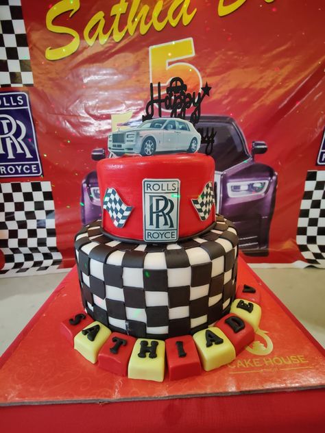 Cake For Kids Birthday, Cake For Kids, Birthday Kids, Kids Cake, Royce, Rolls Royce, Monaco, Kids Birthday, Rolls