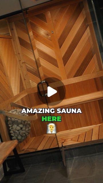 Finished Basements NJ ™ on Instagram: "A luxurious, custom-built sauna 🔥and steam shower 🚿duo! No need for a spa day 🧖‍♀️ when you can detox and relax in the comfort of your own basement ! 🛀💙
•
•
#homespa #sauna #nj 
#lifeofluxury #steamshower 
#bathroomdesign" Spa Relaxation Room, Basement Sauna, Sauna Bathroom Design, Home Spa Room, Dry Sauna, Shower Sizes, Steam Shower, Spa Room, Steam Showers