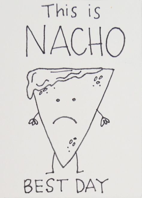 get well soon gift and card ideas- This is NACHO best day Gift Card Diy Ideas, Card Diy Ideas, Get Well Soon Gift Ideas, Get Well Soon Quotes, Funny Get Well Cards, Get Well Soon Messages, Get Well Messages, Get Well Wishes, Diy Gift Card