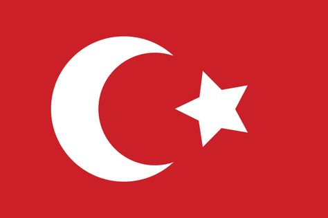 Ottoman Empire  1299-1923 Ottoman Flag, Arab States, Unique Flags, Muslim Countries, Turkish Culture, Star Wars Pictures, Propaganda Posters, Historical Art, Baghdad