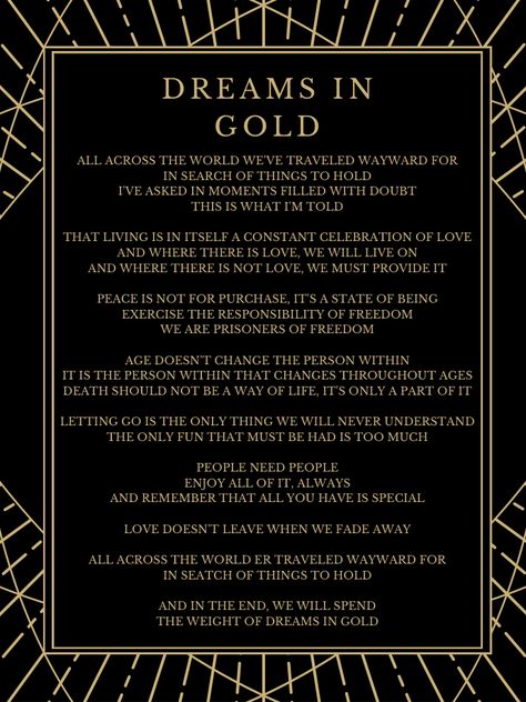 Greta Van Fleet Dreams In Gold Tour Poster, Gvf Wallpaper Lyrics, Where There Is Love We Must Live On Gvf Tattoo, Where There Is Love We Must Live On Gvf, Josh Kiszka Quotes, Greta Van Fleet Aesthetic Wallpaper, Gvf Wallpaper Aesthetic, Gvf Quotes, Greta Van Fleet Quotes