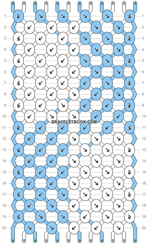 Checkered Friendship Bracelet, Checker Bracelet Pattern, Checkered Friendship Bracelet Pattern, Plaid Bracelet Pattern, Friendship Bracelet Patterns Checkered, Checkerboard Bracelet Pattern, Diy Friendship Bracelet, 143087 Bracelet Pattern, Cool Friendship Bracelets