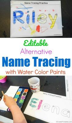 Easy Name Recognition Activities, Playdough Name Mats Editable, Collage Activity, Name Activities Preschool, Kindergarten Names, Preschool Names, Name Practice, All About Me Preschool, Tracing Practice