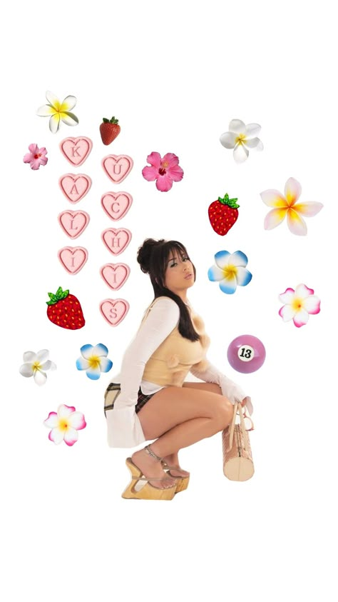 Kali Uchis Phone Theme, Kali Uchis Homescreen, Kali Uchis Collage, Kali Uchis Background, Kail Uchis Wallpaper, Kali Uchis Wallpaper Aesthetic, Kali Uchis Y2k, Kali Uchis Album Cover, Kali Uchis Aesthetic Wallpaper