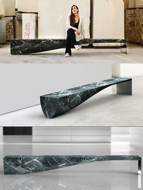 Marble Furniture Design, Entrance Console, Marble Interior, Minimal Interior, Marble Furniture, Furniture Design Wooden, Lobby Design, Lounge Design, Bed Furniture Design