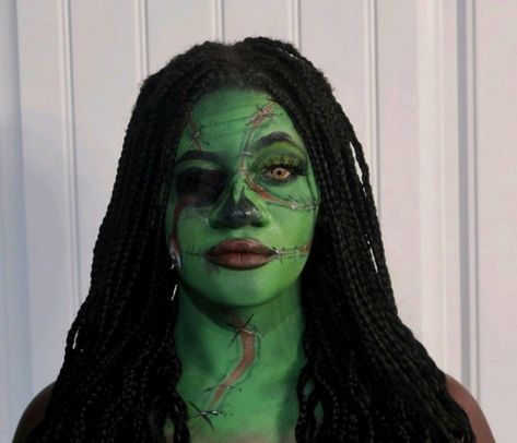 Zombie Makeup, Halloween Makeup, Zombie, Halloween, Makeup, Zombie Make Up, Halloween Make Up, Make Up